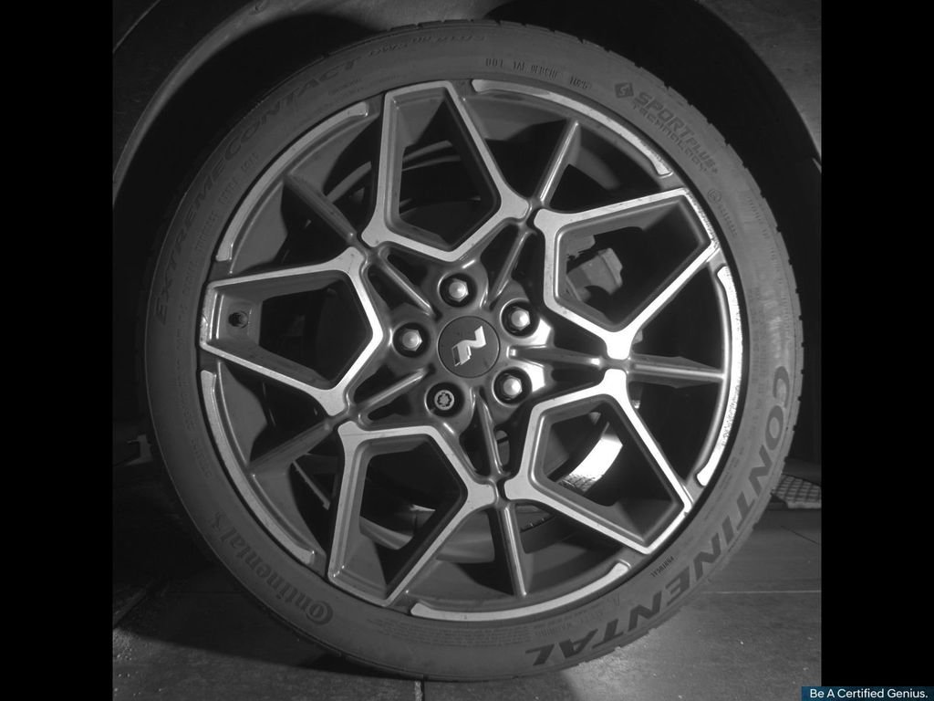 Certified 2023 Hyundai Kona N w/ Cargo Package FWD image 12