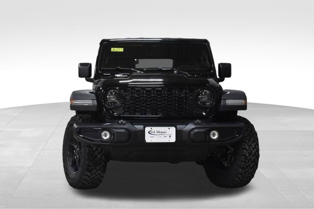 New 2026 Jeep Wrangler Willys image 31