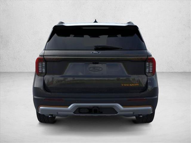 New 2026 Ford Explorer Tremor w/ Tremor Convenience Package AWD/4WD image 5