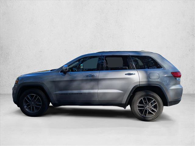 Used 2018 Jeep Grand Cherokee Limited image 3