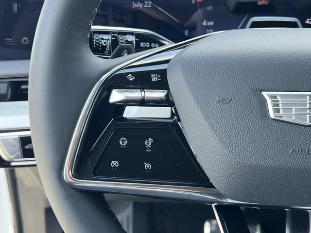 New 2027 Cadillac Optiq Luxury RWD image 11