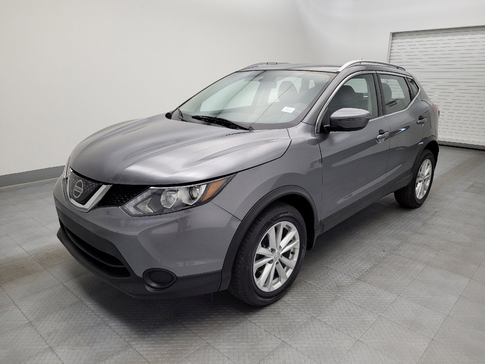 Used 2018 Nissan Rogue Sport SV AWD/4WD image 2