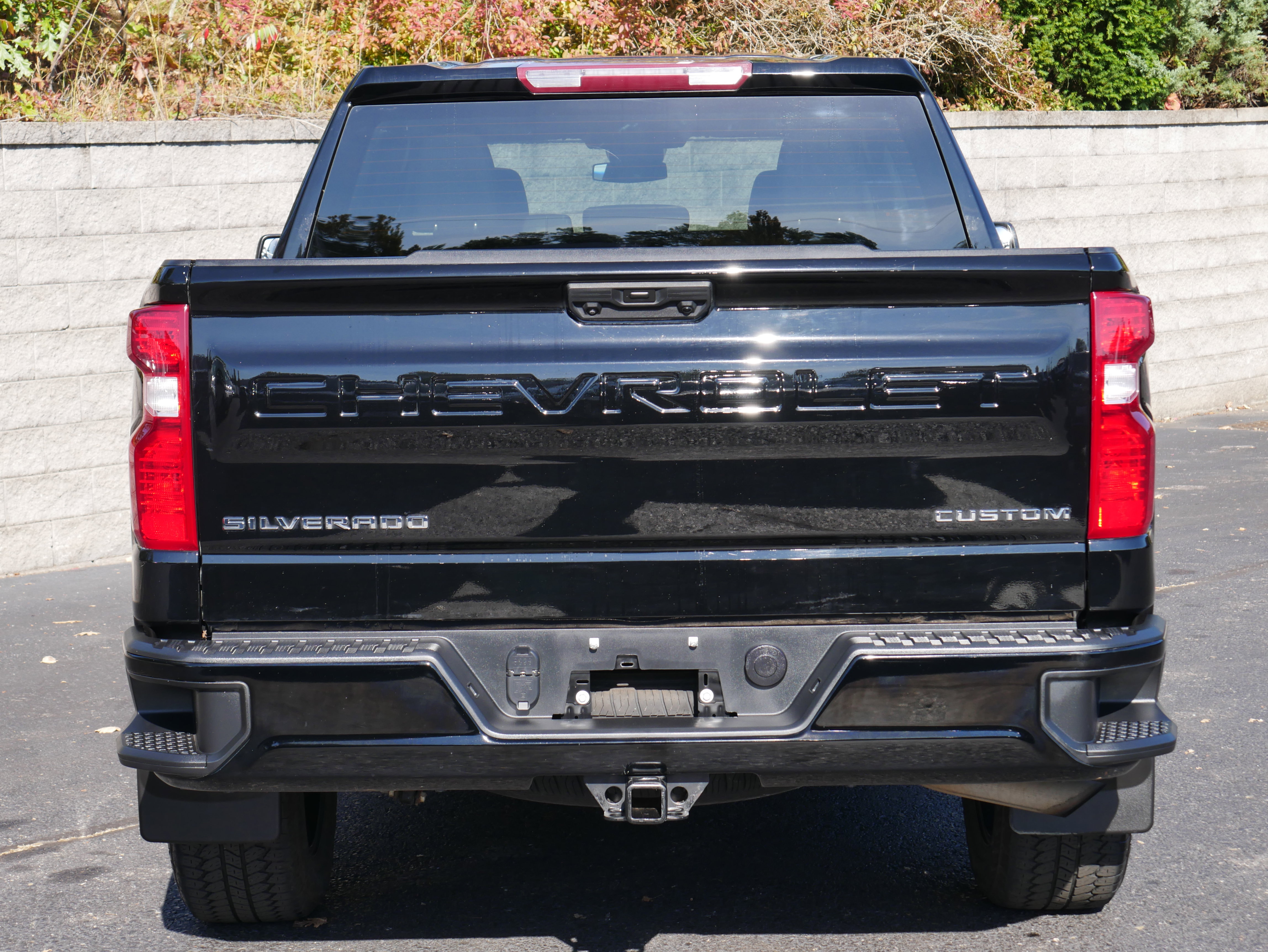 Certified 2023 Chevrolet Silverado 1500 Custom image 5
