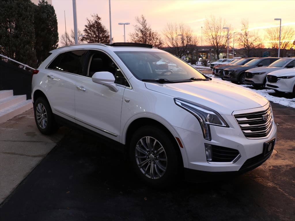 Used 2019 Cadillac XT5 Luxury image 6