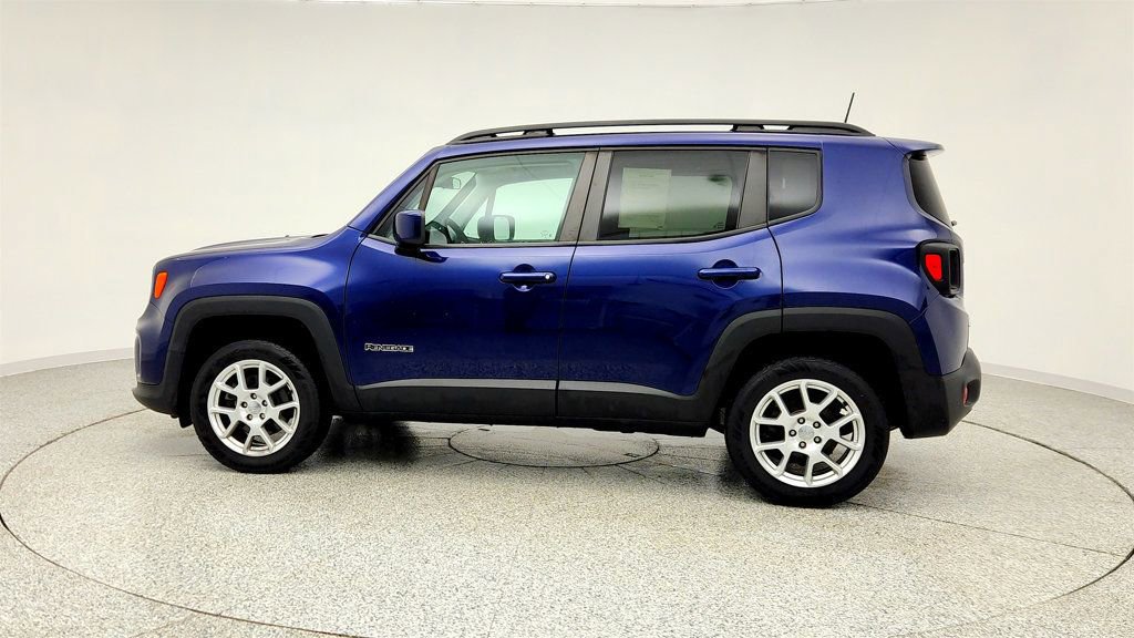 Used 2020 Jeep Renegade Latitude image 8
