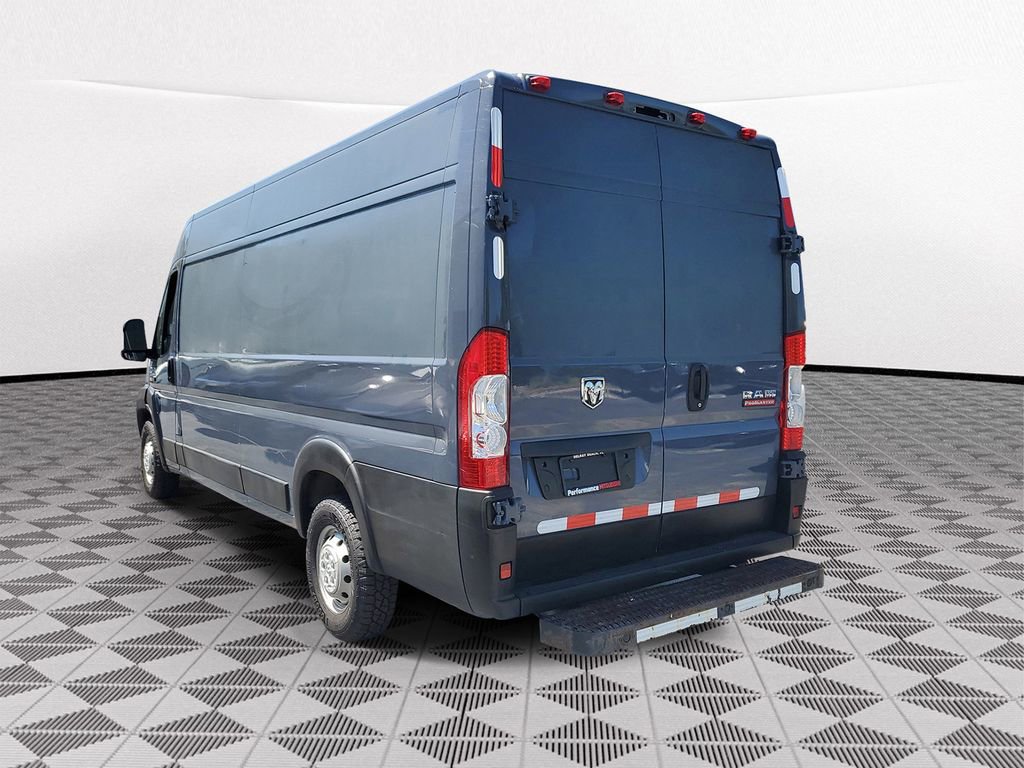 Used 2020 RAM ProMaster 3500 image 3