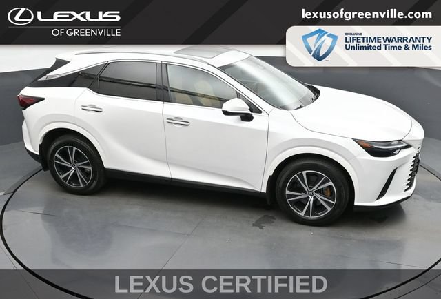 Certified 2024 Lexus RX 350 Premium w/ Accessory Package (Z1) AWD/4WD image 39