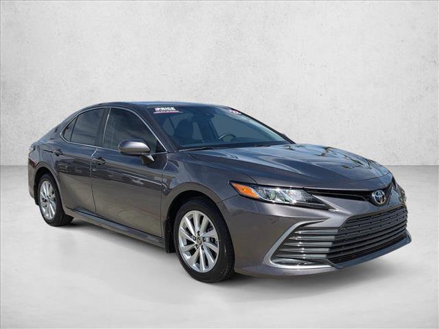 Certified 2022 Toyota Camry LE w/ Carpet Mat Package (TMS) AWD/4WD video 3