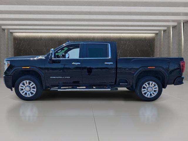 Used 2020 GMC Sierra 2500 Denali w/ Denali Ultimate Package image 2