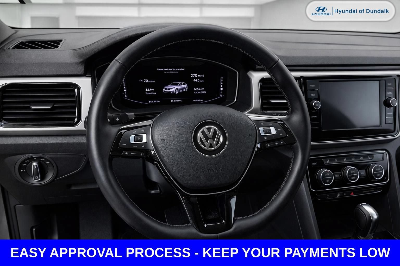 Used 2022 Volkswagen Atlas SEL AWD/4WD image 13