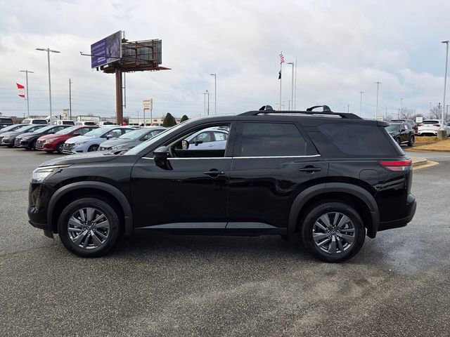 New 2026 Nissan Pathfinder SV image 4