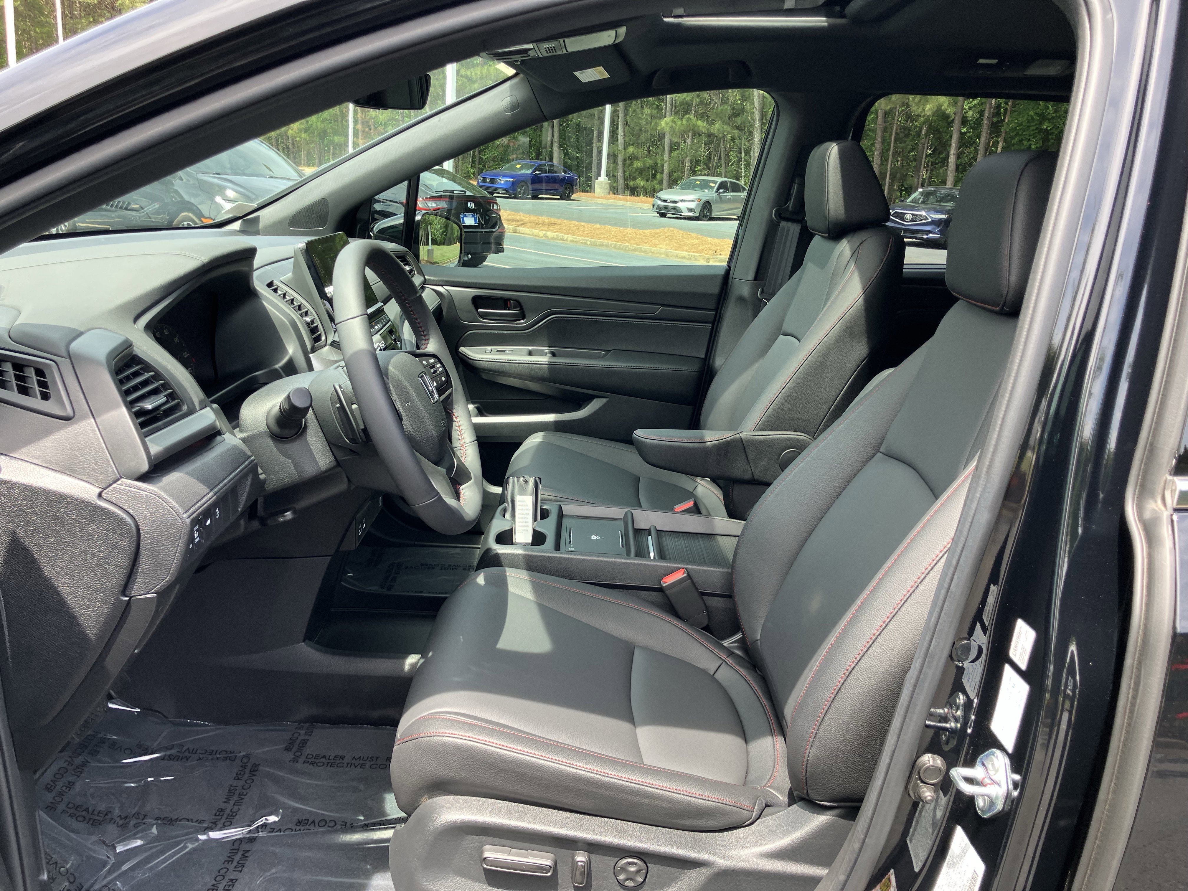 Used 2026 Honda Odyssey Sport-L image 16