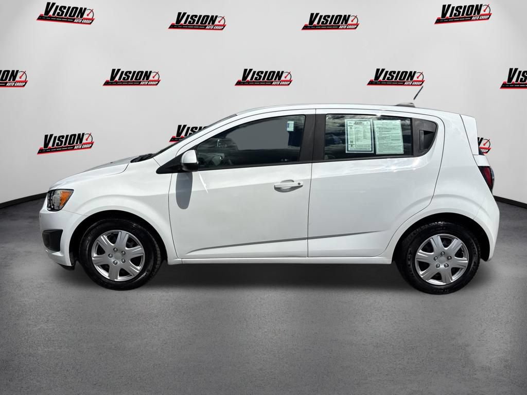 Used 2016 Chevrolet Sonic LS FWD image 8