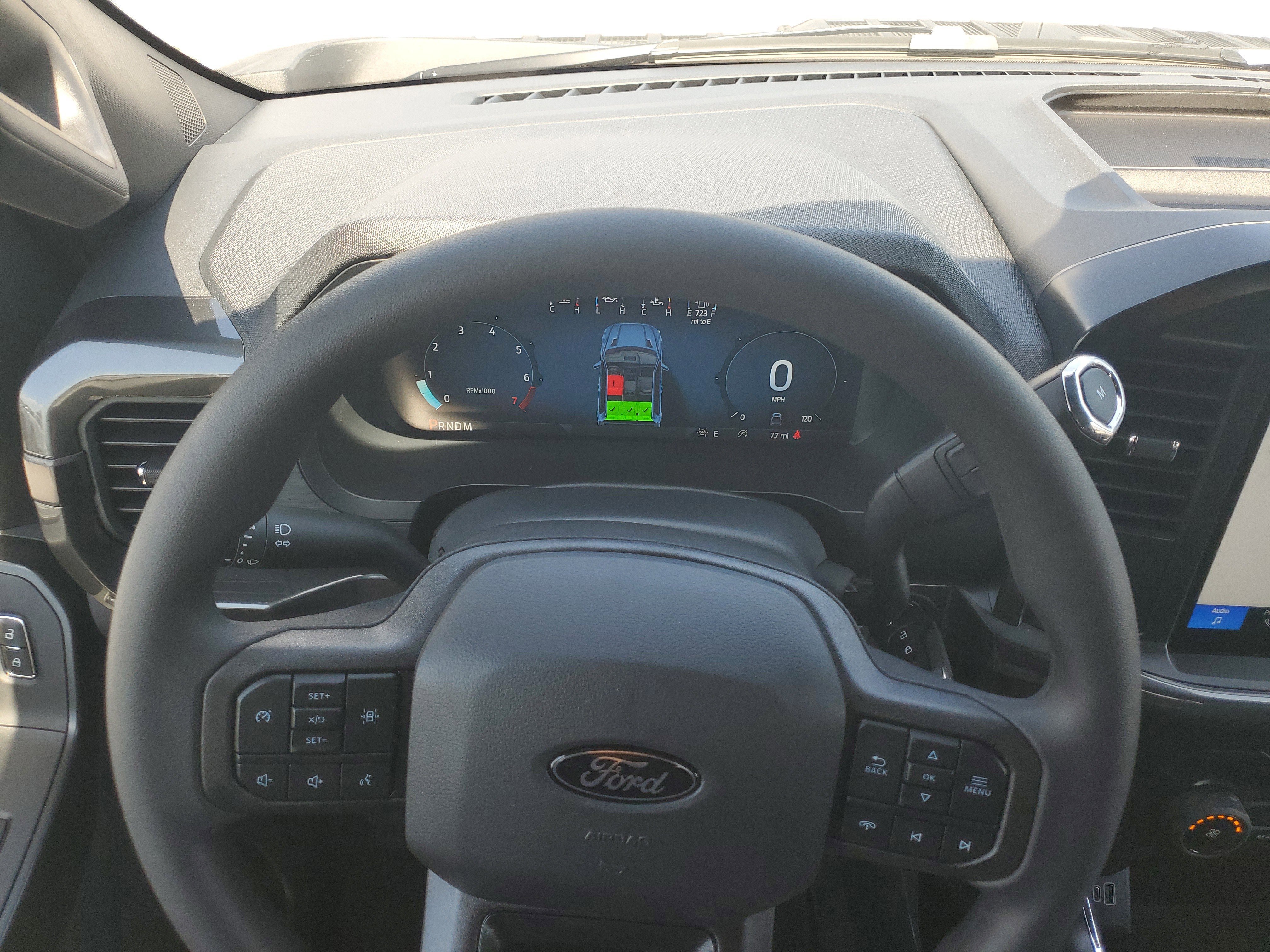 New 2025 Ford F150 STX w/ STX Black Appearance Package image 17