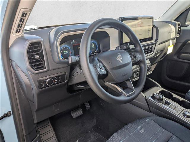 New 2025 Ford Bronco Sport Heritage image 3