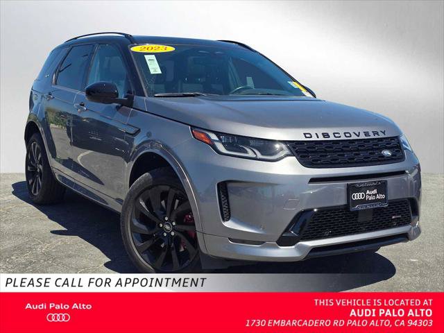 Used 2023 Land Rover Discovery Sport SE R-Dynamic