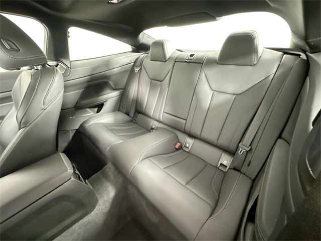 Used 2025 BMW 430i xDrive Coupe w/ Premium Package image 27