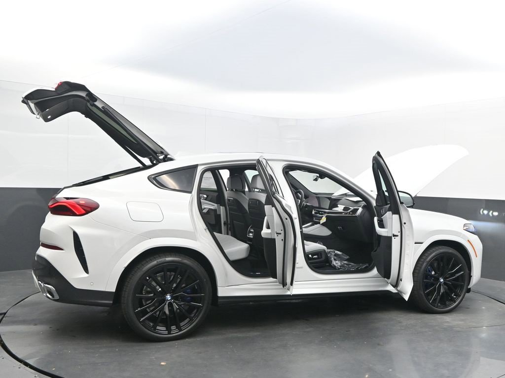 New 2026 BMW X6 M60i image 50