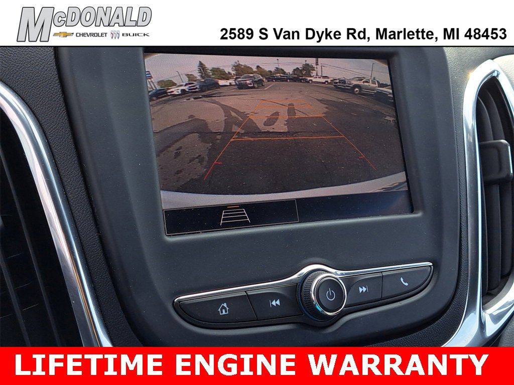 Used 2023 Chevrolet Equinox LT w/ Driver Convenience Package image 13