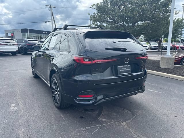 Certified 2026 MAZDA CX-70 3.3 Turbo S w/ Premium Package AWD/4WD image 9