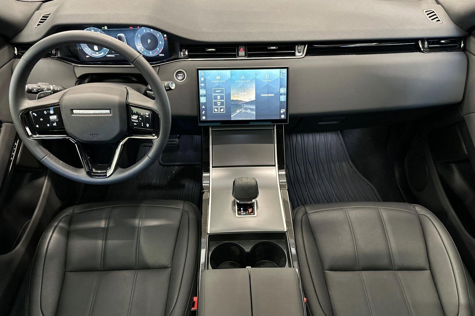 Certified 2026 Land Rover Range Rover Evoque S image 27