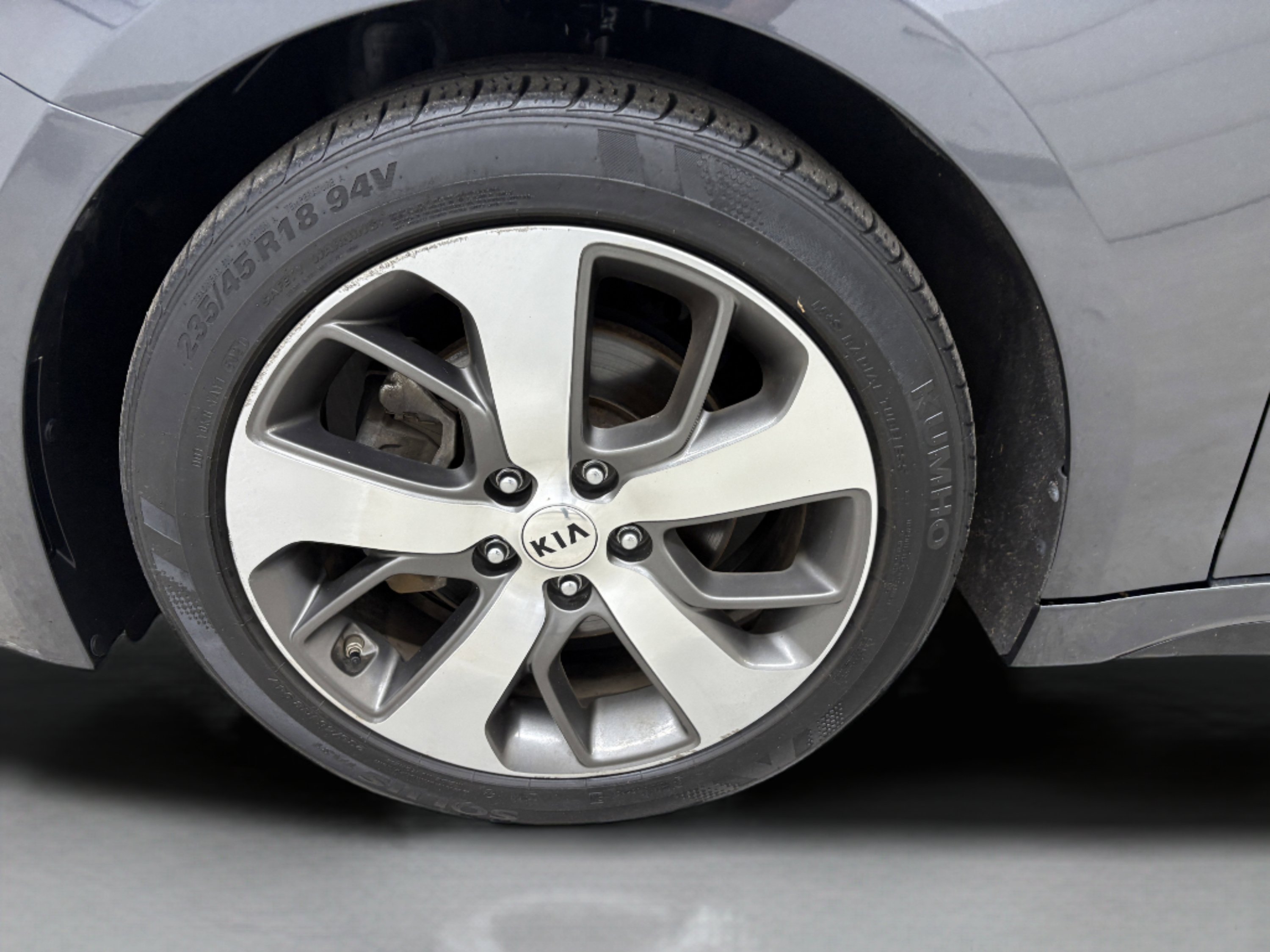 Used 2020 Kia Optima S FWD image 7