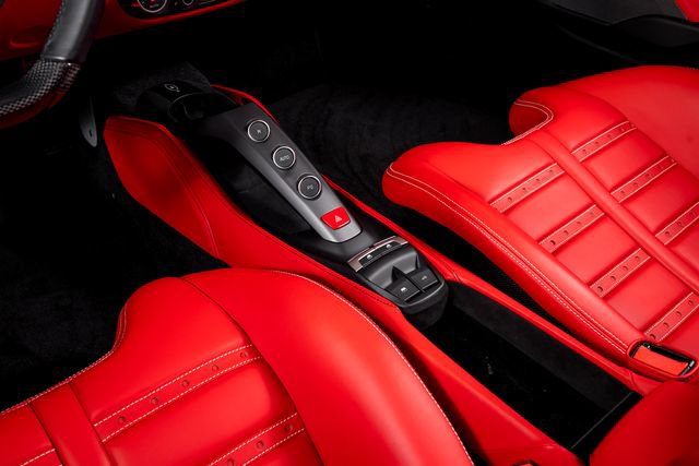 Certified 2018 Ferrari 488 Spider RWD image 31