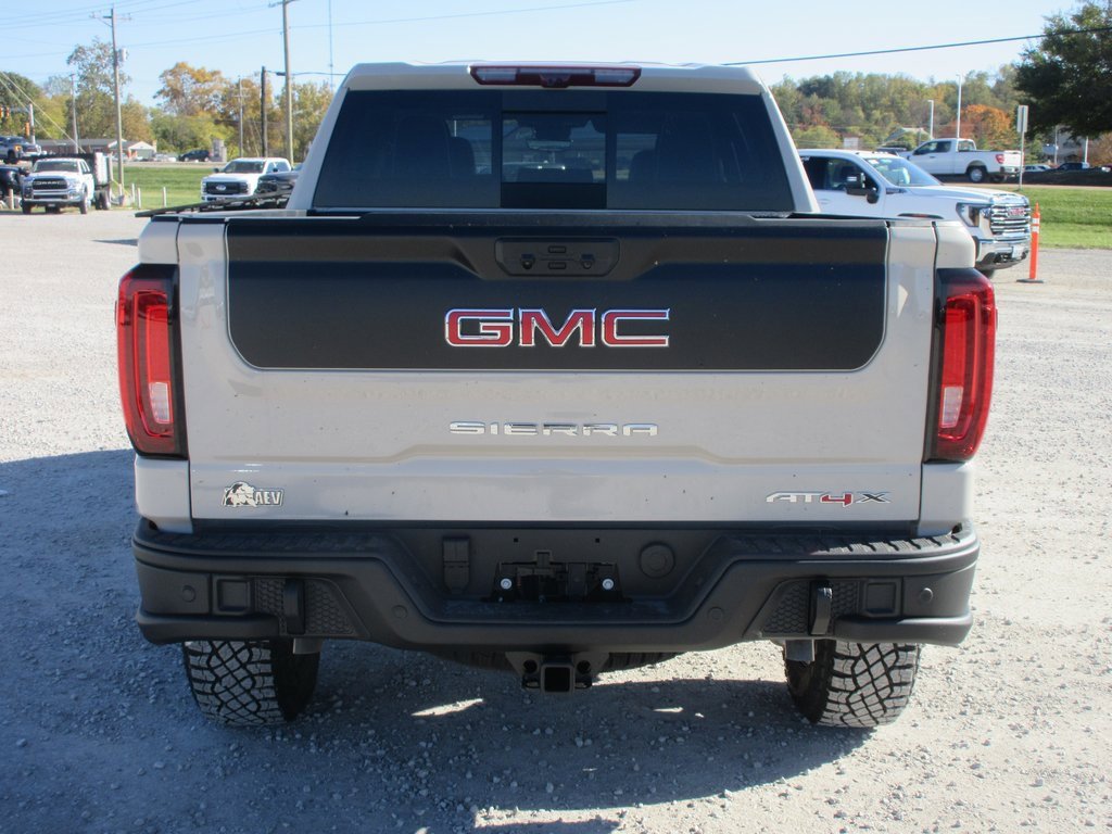 New 2026 GMC Sierra 1500 AT4X w/ AT4X AEV Edition image 6