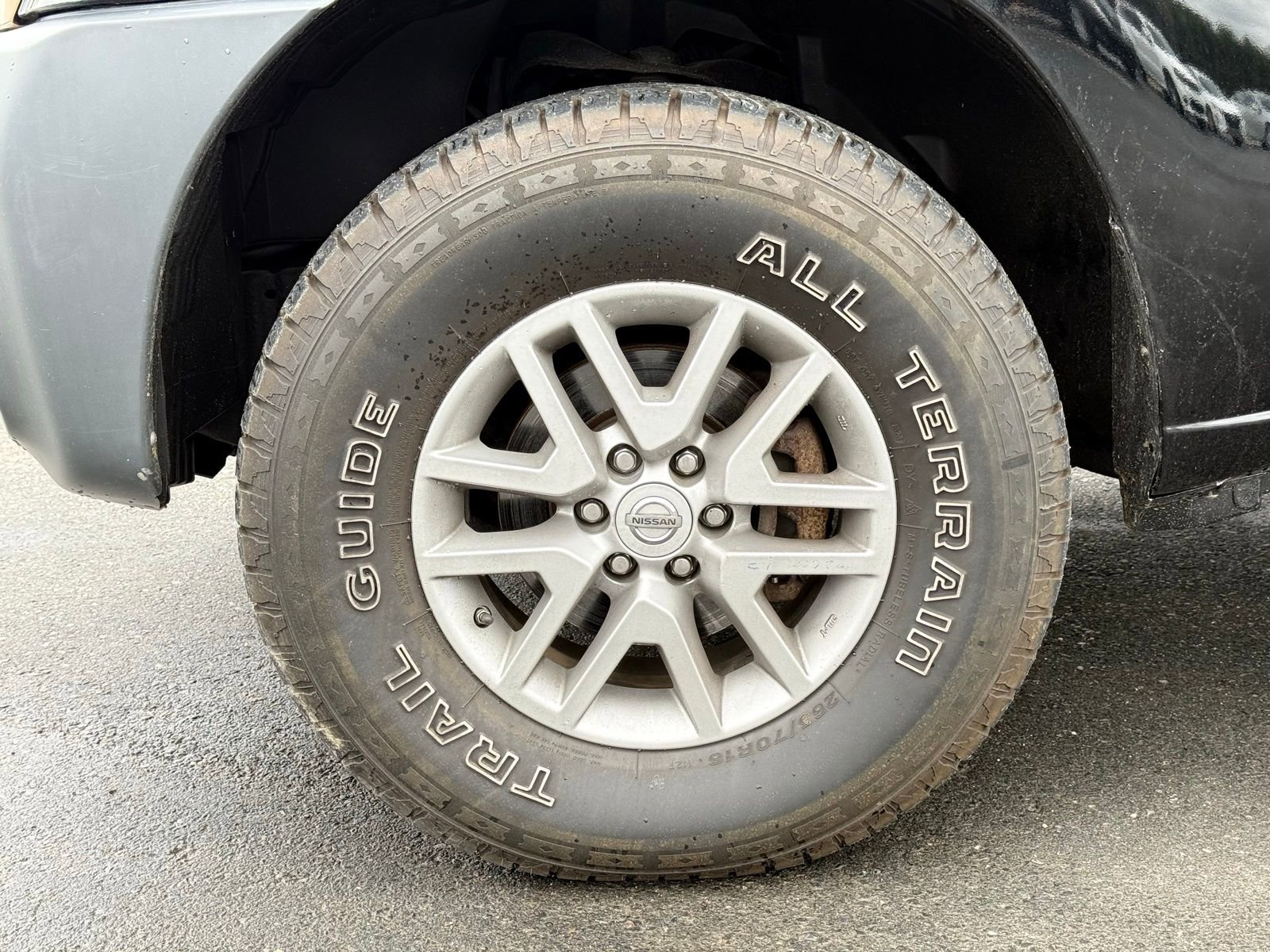 Used 2011 Nissan Xterra X image 11