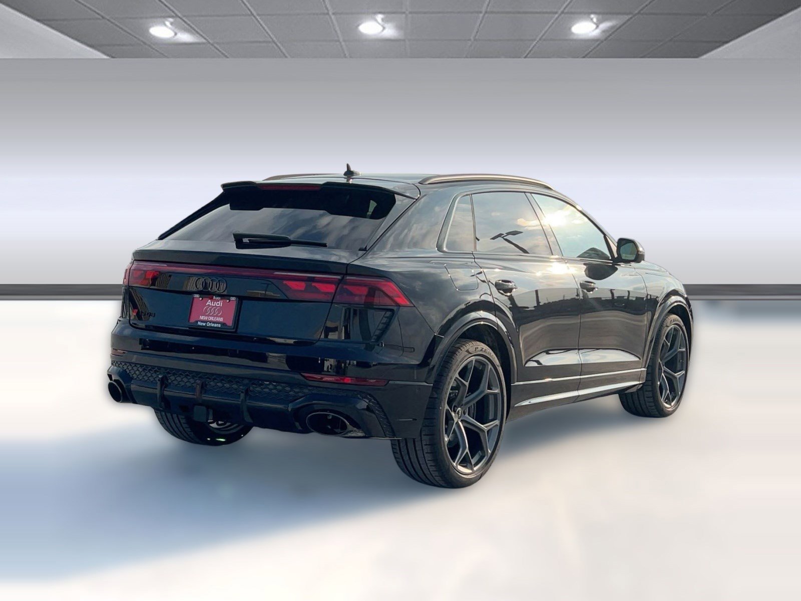 New 2026 Audi RS Q8 performance image 9