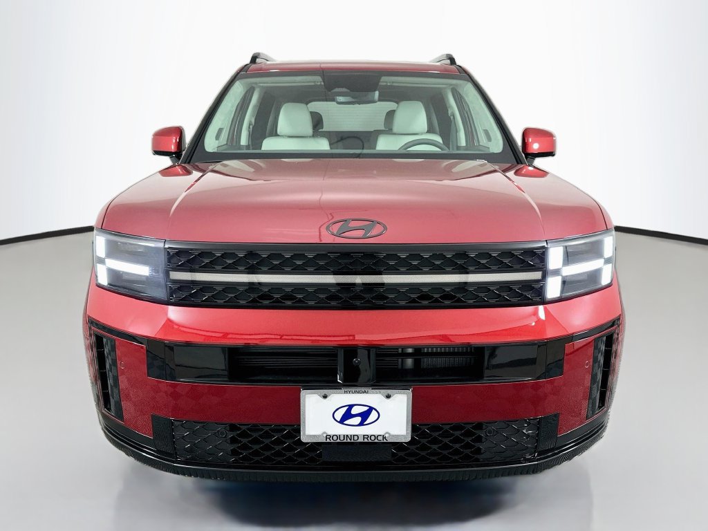 New 2027 Hyundai Santa Fe Calligraphy FWD image 2