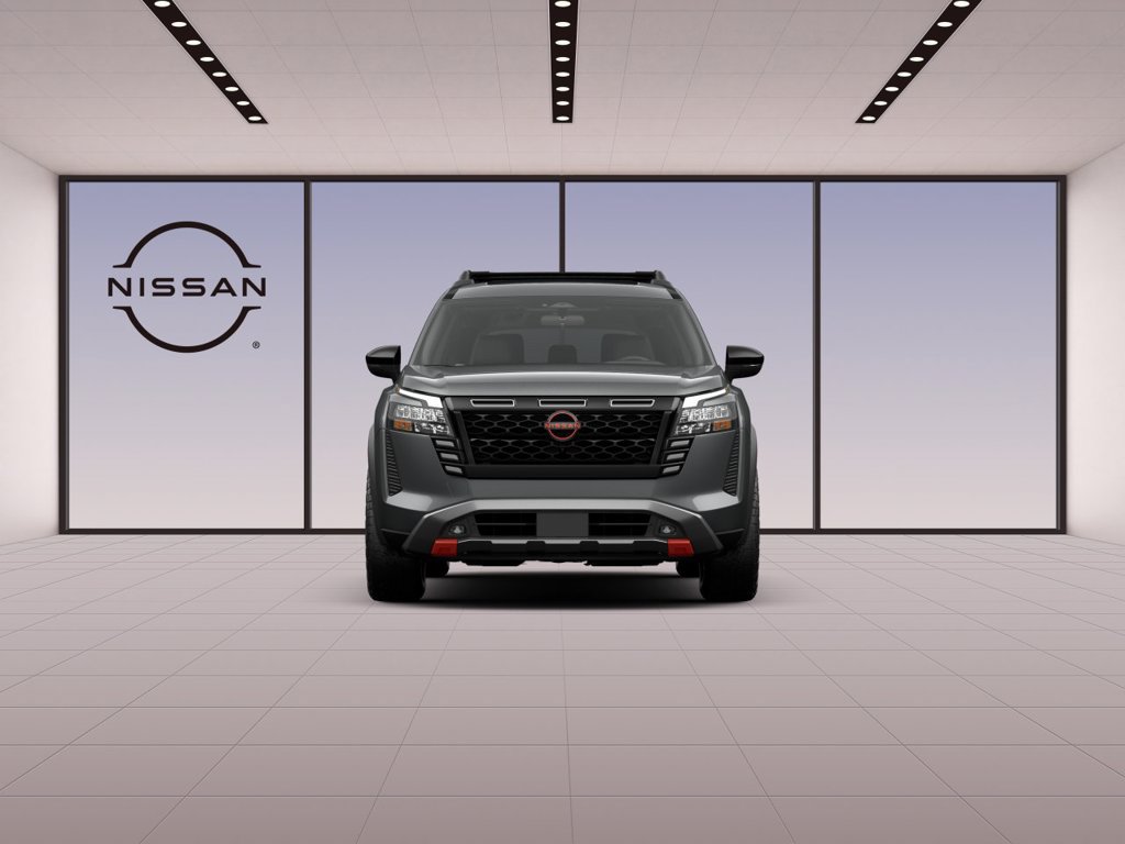 New 2026 Nissan Pathfinder Rock Creek w/ Rock Creek Premium Package AWD/4WD image 3