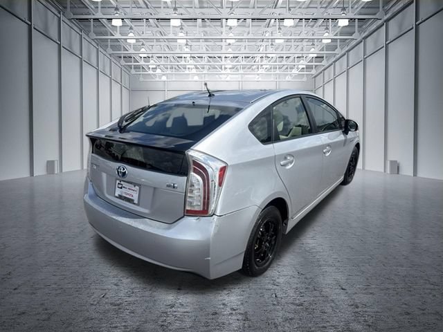 Used 2012 Toyota Prius Two FWD image 5