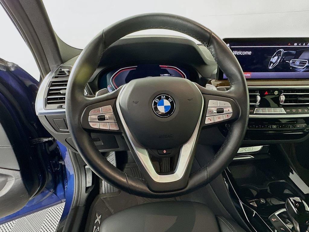 Used 2023 BMW X3 xDrive30i w/ Premium Package image 15