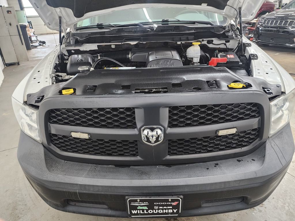 Certified 2019 RAM 1500 Tradesman image 35