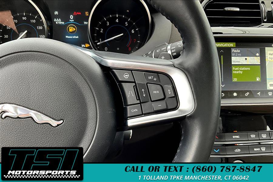 Used 2020 Jaguar F-PACE Prestige image 19