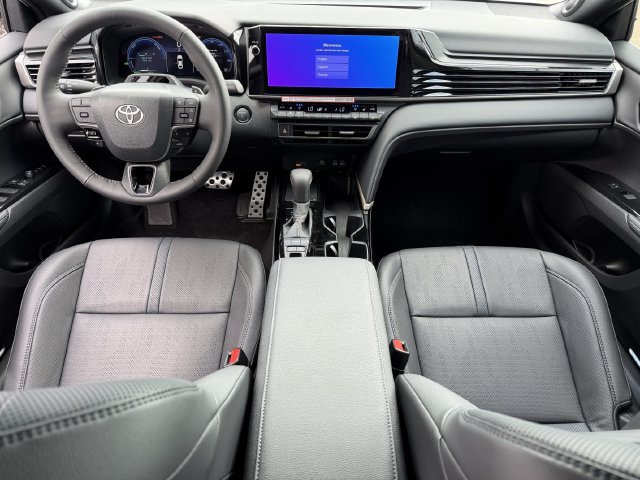 New 2026 Toyota Camry XSE w/ Premium Plus Package FWD image 10
