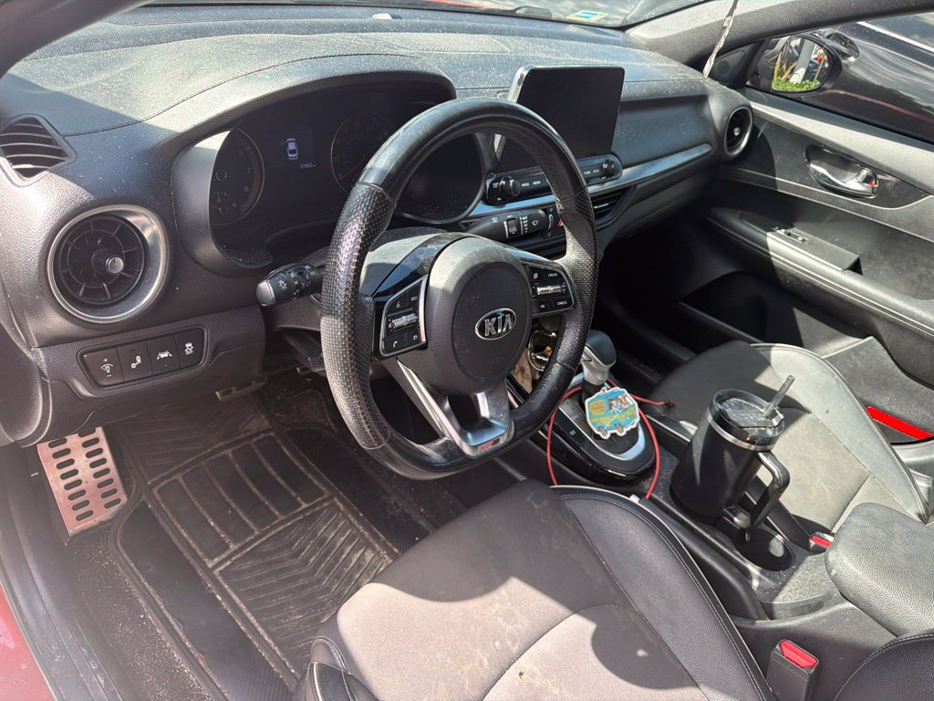 Used 2021 Kia Forte GT-Line FWD image 10