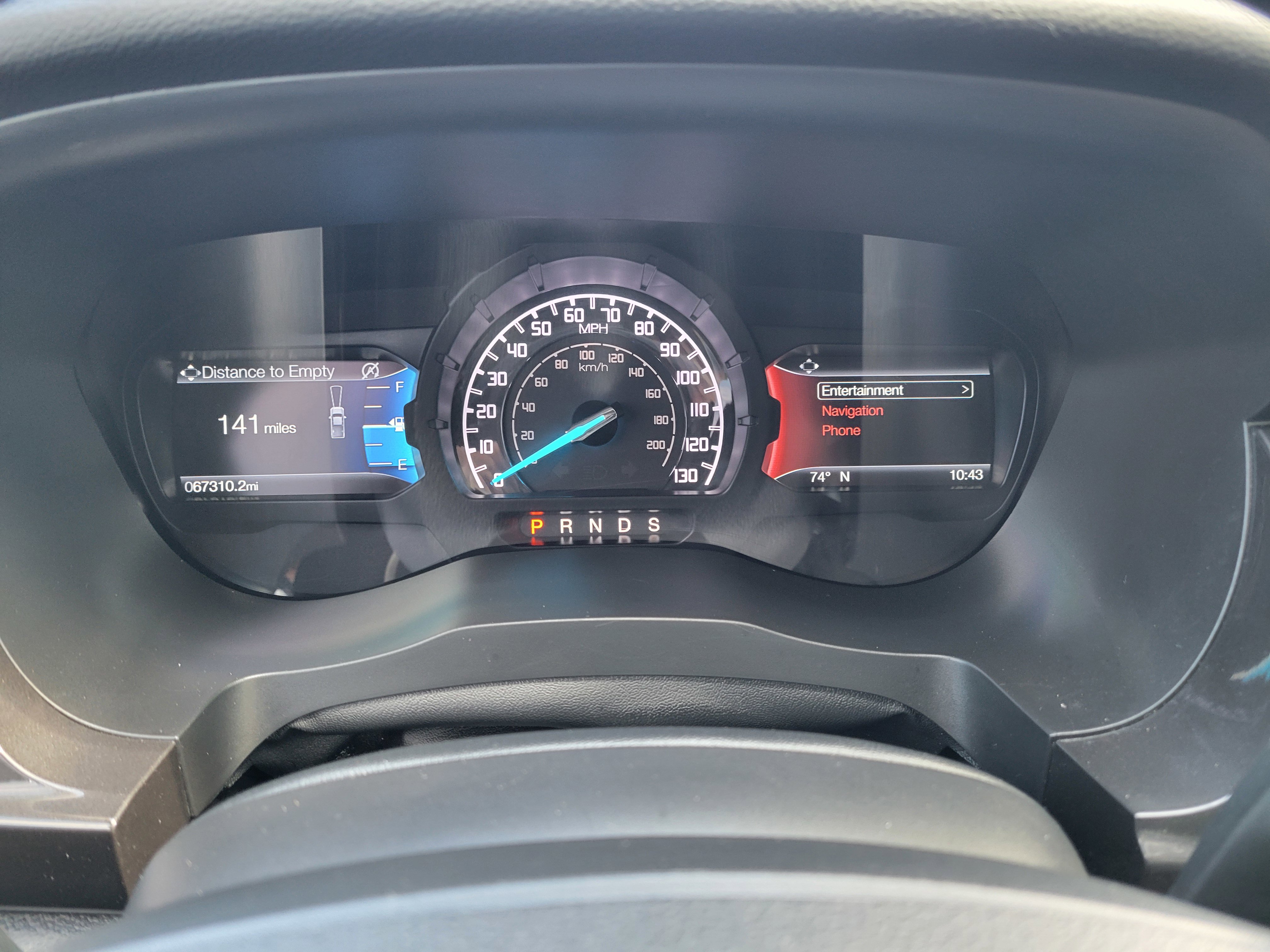 Used 2020 Ford Ranger Lariat w/ Equipment Group 501A Mid RWD image 19