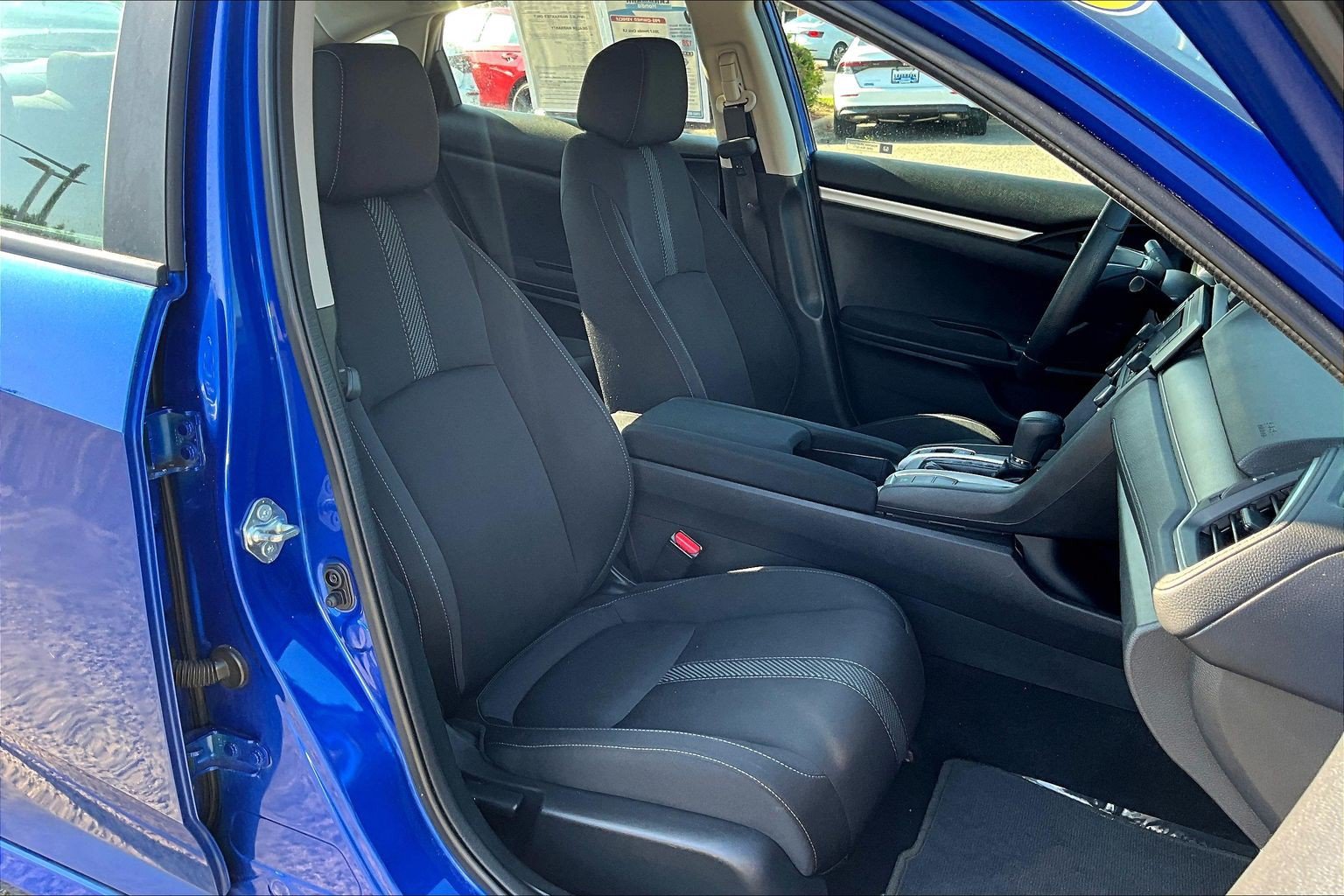 Used 2017 Honda Civic LX image 7