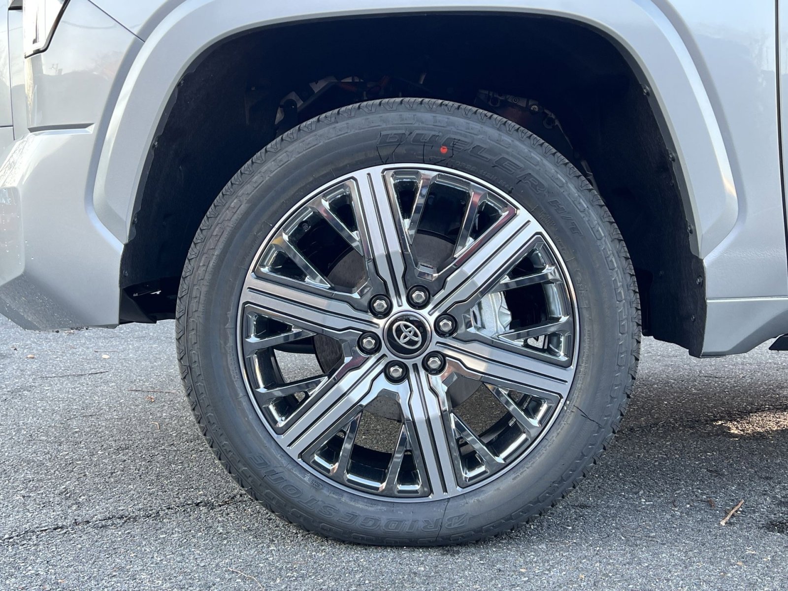 New 2026 Toyota Tundra Capstone AWD/4WD image 5