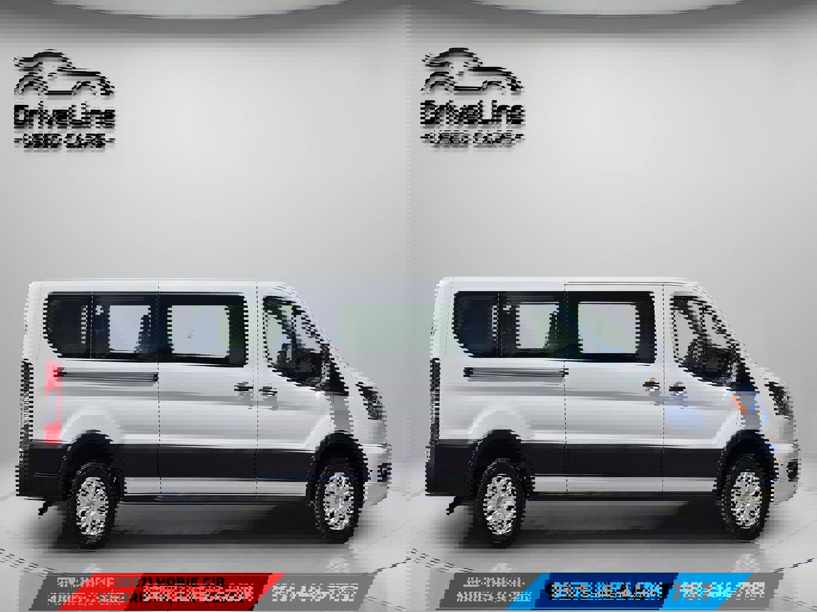 Used 2025 Ford Transit 350 XLT image 14