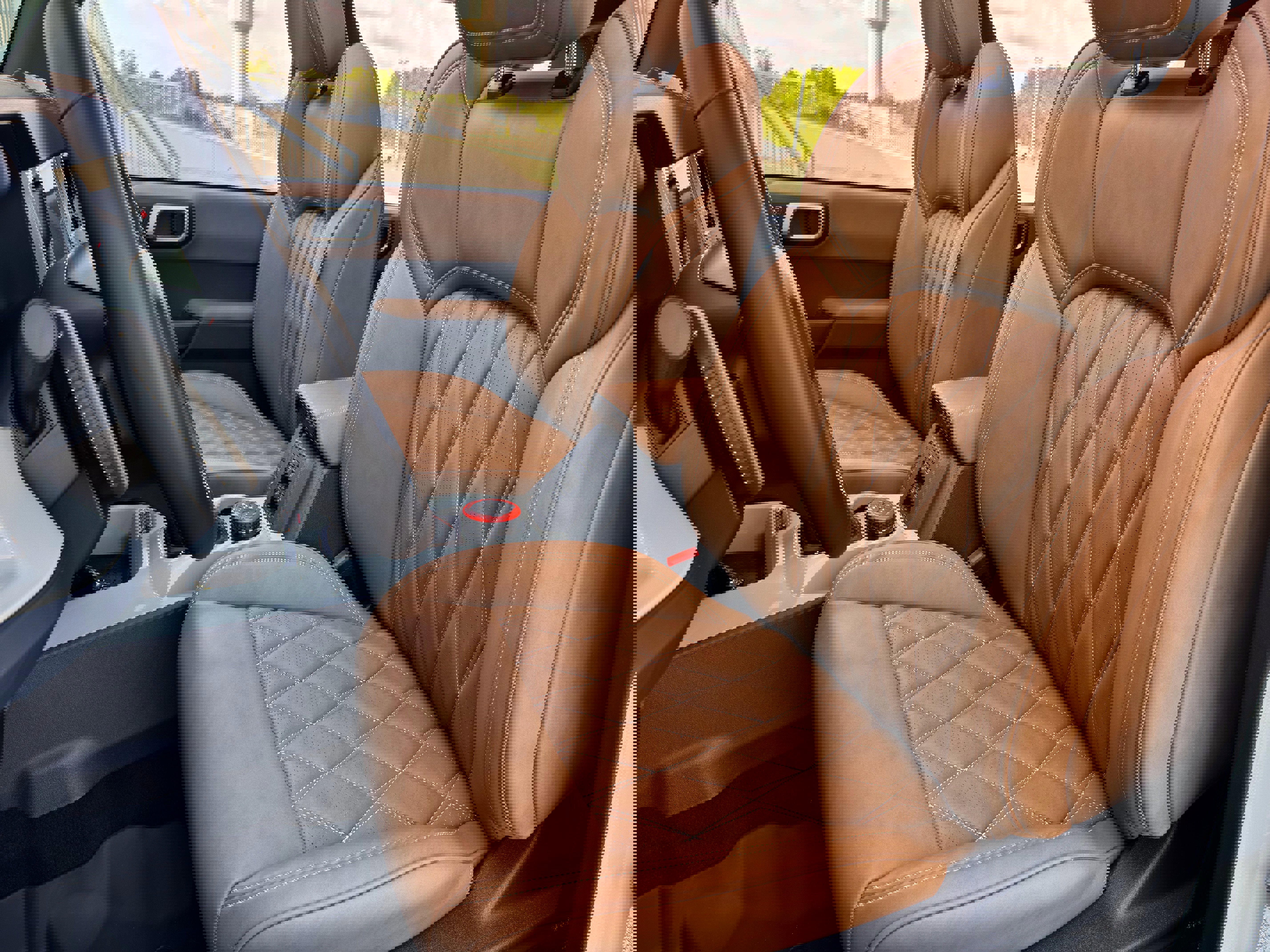 Used 2024 Ford Bronco Raptor w/ Interior Carbon Fiber Pack 6 image 23