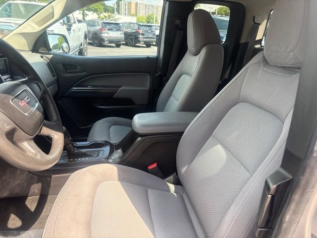 Used 2016 GMC Canyon 4x4 Extended Cab image 14