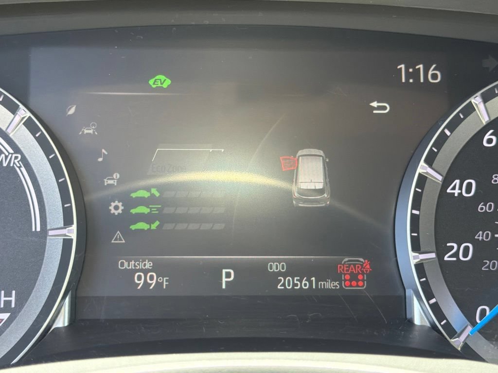 Certified 2025 Toyota Highlander XLE AWD/4WD image 26