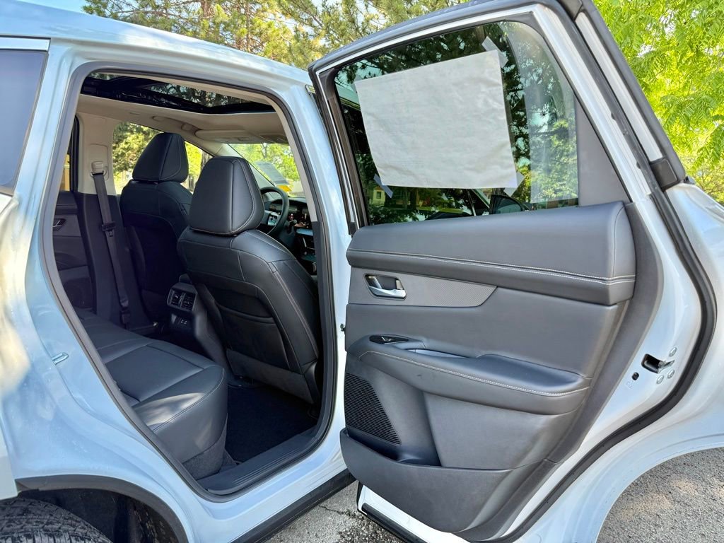 New 2025 Nissan Murano SL w/ Cargo Package image 17