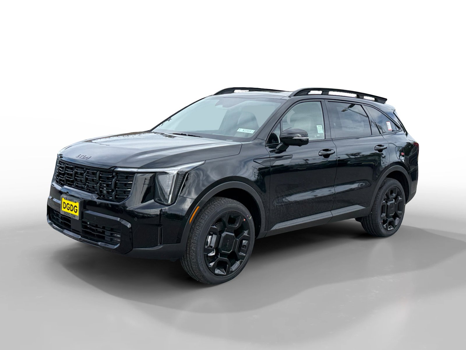 New 2026 Kia Sorento SX Prestige