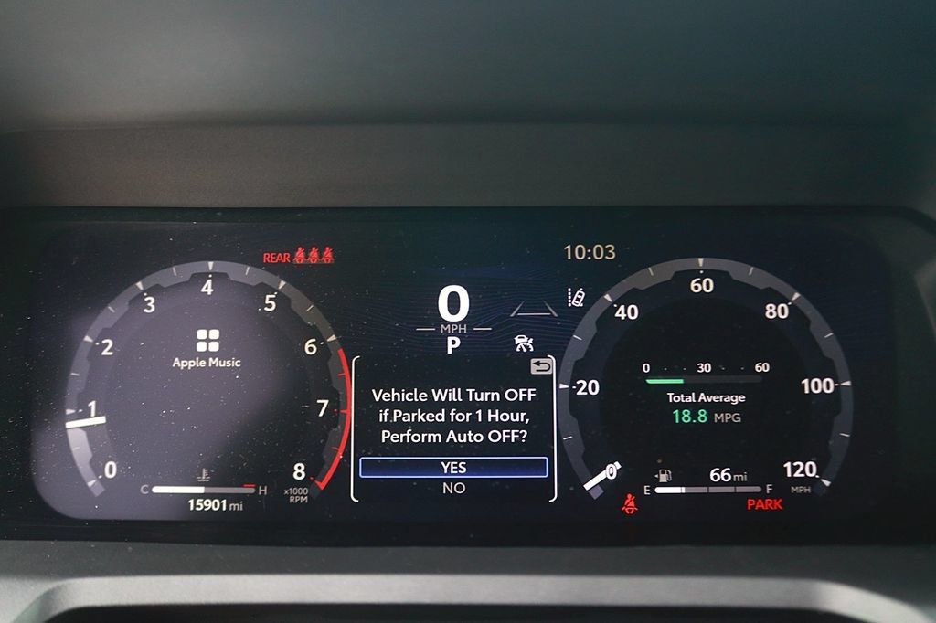 Used 2025 Toyota Tacoma TRD Off-Road AWD/4WD image 17