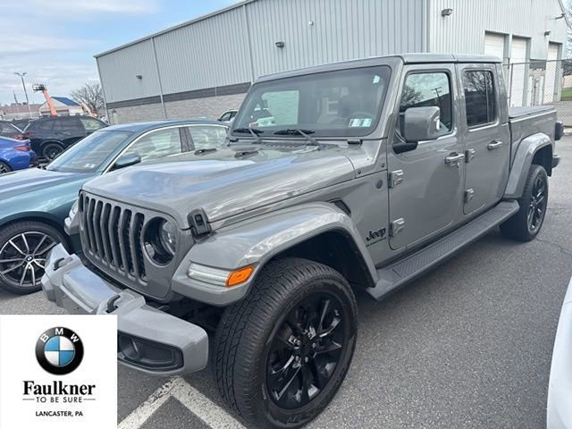 Used 2023 Jeep Gladiator Overland image 1