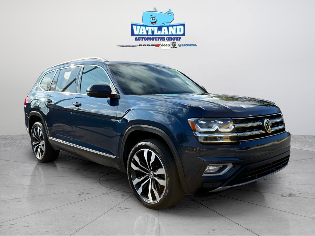 Used 2019 Volkswagen Atlas SEL Premium image 44